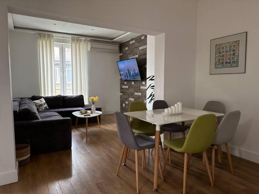 Knyaz Boris I Apartment صوفيا المظهر الخارجي الصورة
